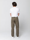 Pantalon New Yorker, Olive