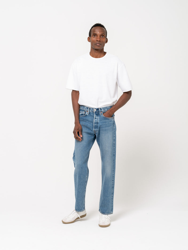 Jean 105 90’s Classic Fit, Délavé