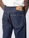 Jean 107 Ivy Fit, One Wash