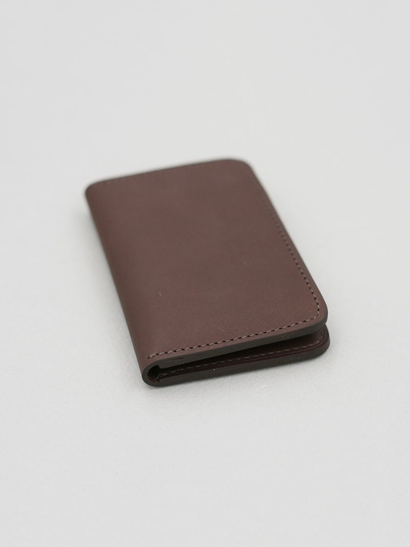 Porte-Cartes Livre, Chocolat
